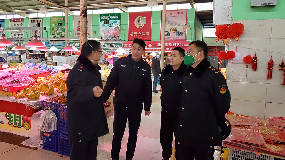 上海普陀:跟踪各大卖场超市消毒液洗手液销售及库存情况